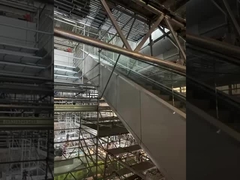 506 Modernización de las escaleras mecánicas