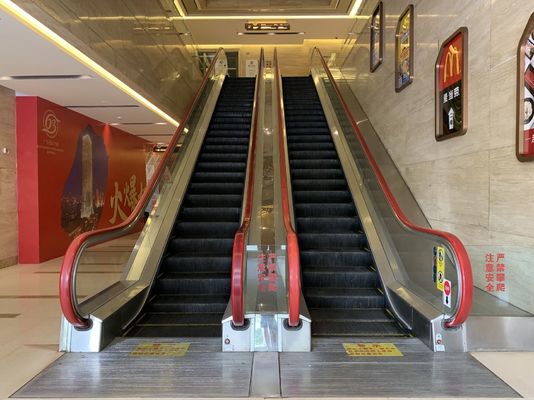 510 escalator modernization package - remaining truss renovation