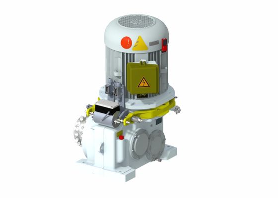 Public Escalator machine, High efficiency,  24 kw, for metro escalator, Outdoor application