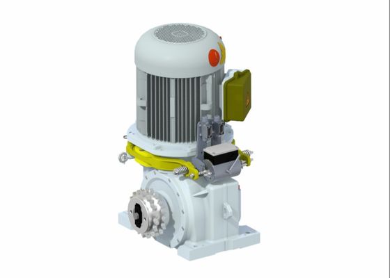 Public Escalator machine, High efficiency,  24 kw, for metro escalator, Outdoor application