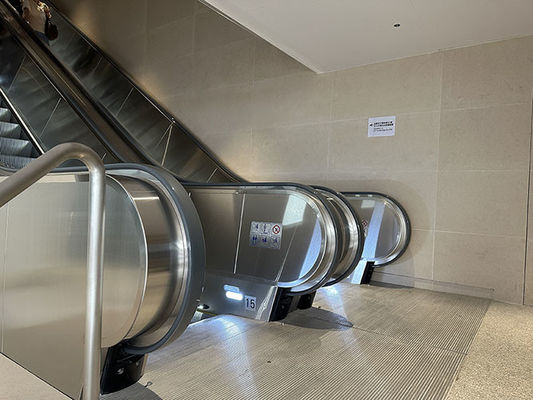 Upgrade Your Escalators - Smoother, Safer,510MOD-P2 Package